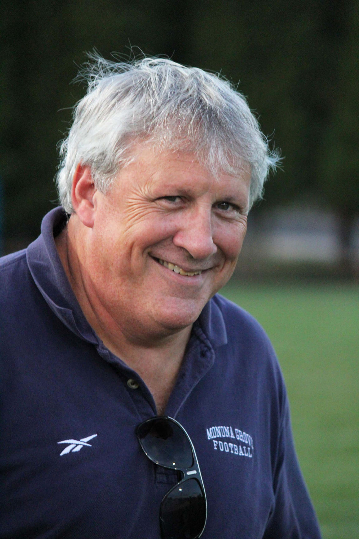 Pat Mackesey